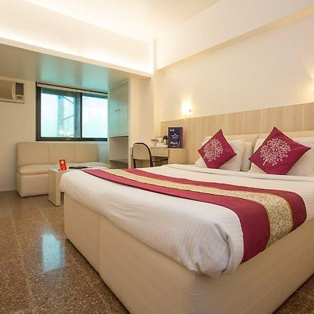 Hotel Samraj Mumbai Bagian luar foto