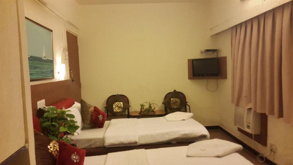 Hotel Samraj Mumbai Bagian luar foto