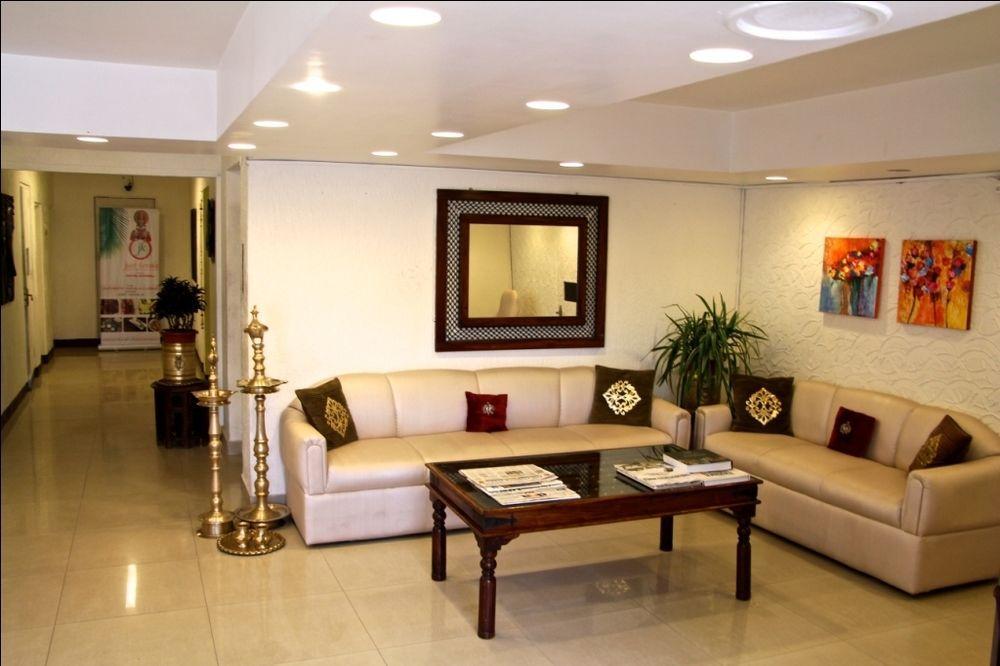 Hotel Samraj Mumbai Bagian luar foto