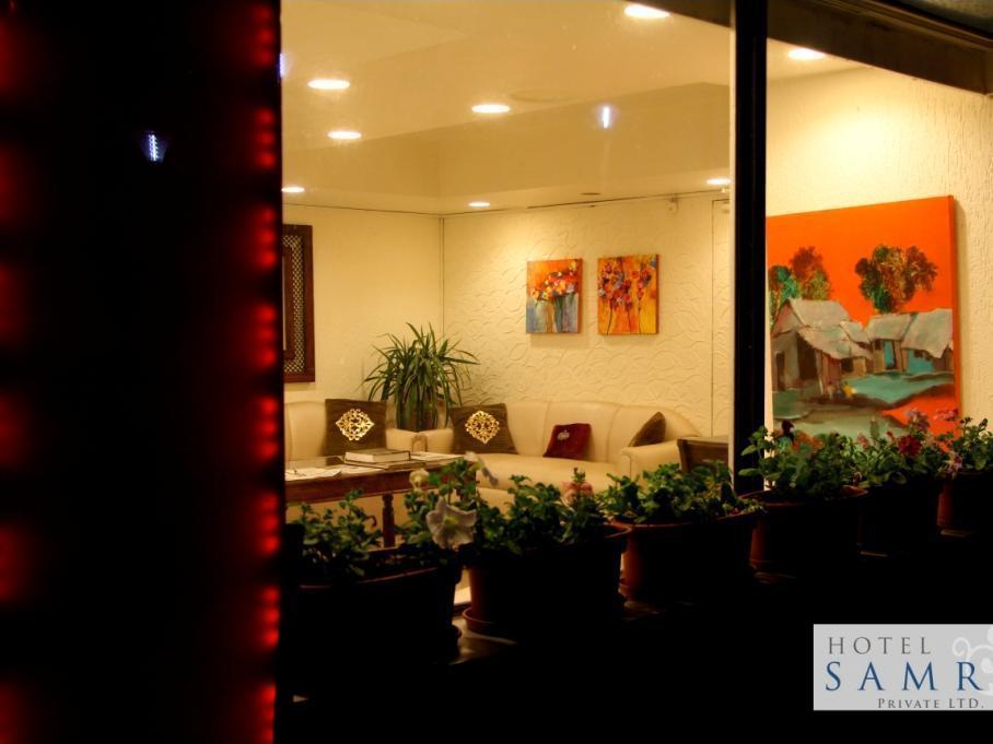 Hotel Samraj Mumbai Bagian luar foto