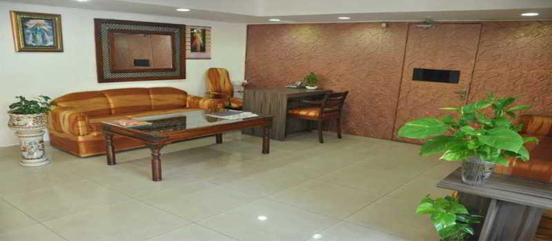 Hotel Samraj Mumbai Bagian luar foto