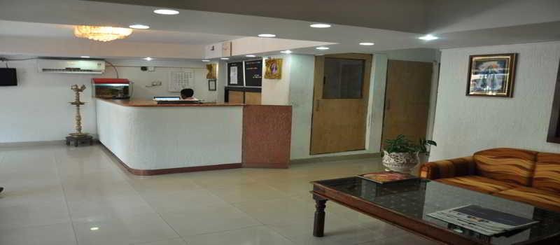 Hotel Samraj Mumbai Bagian luar foto