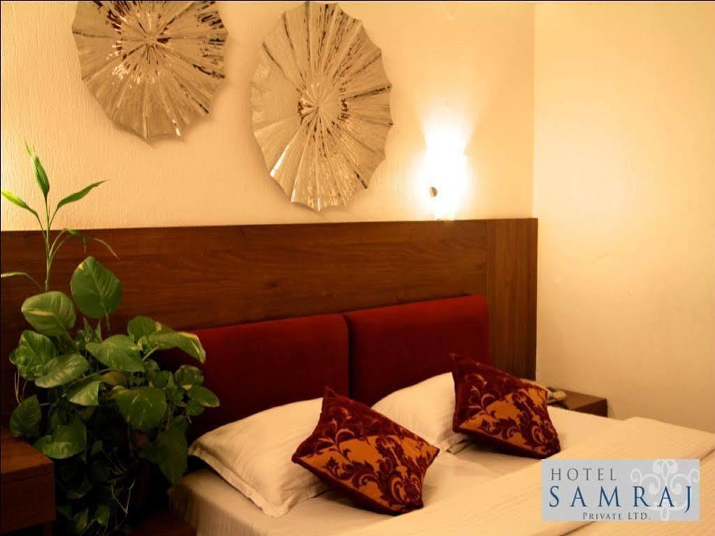 Hotel Samraj Mumbai Bagian luar foto
