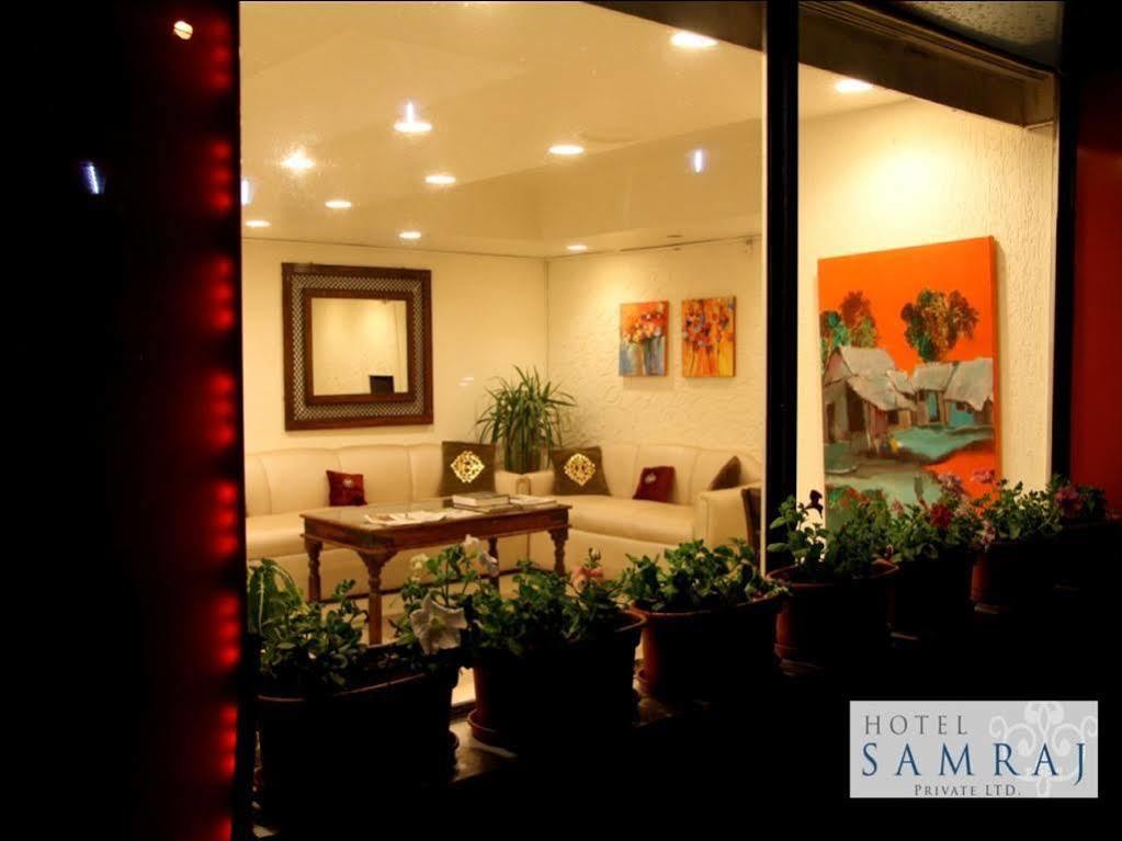 Hotel Samraj Mumbai Bagian luar foto