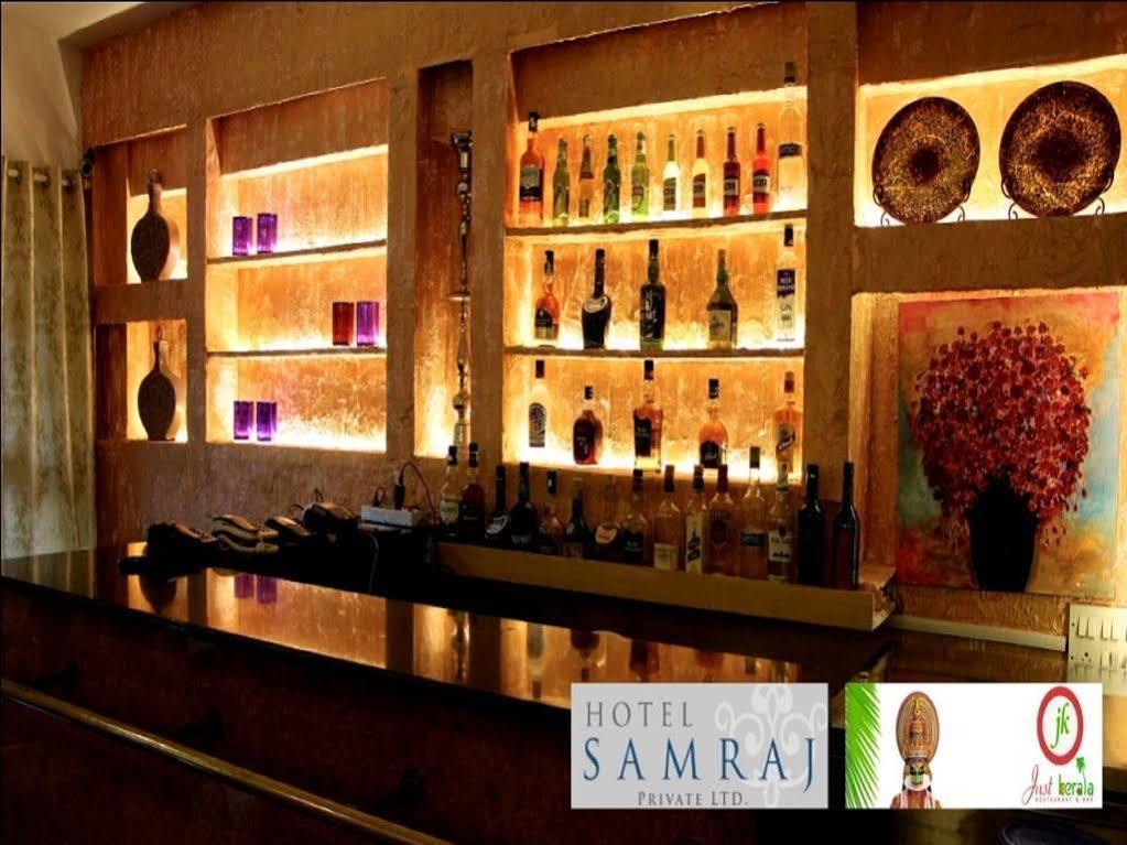 Hotel Samraj Mumbai Bagian luar foto