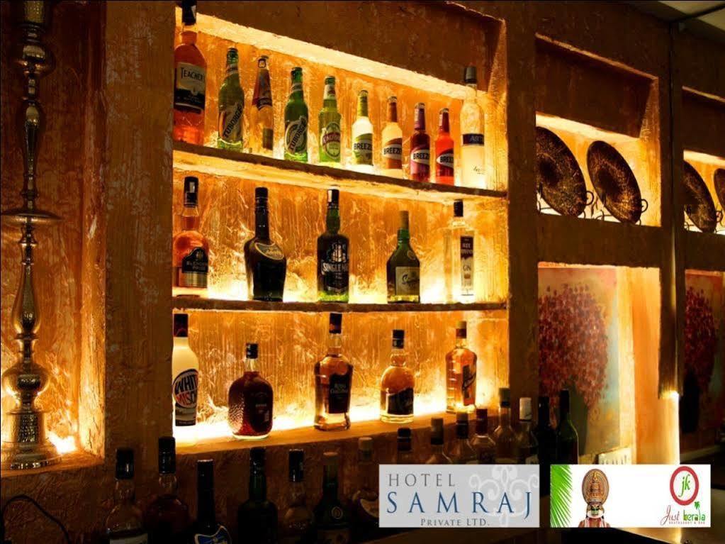 Hotel Samraj Mumbai Bagian luar foto
