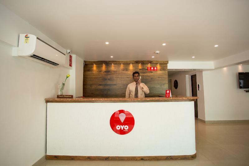 Hotel Samraj Mumbai Bagian luar foto