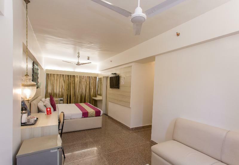 Hotel Samraj Mumbai Bagian luar foto