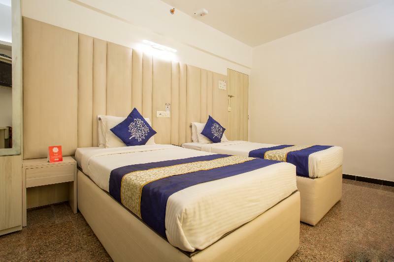 Hotel Samraj Mumbai Bagian luar foto
